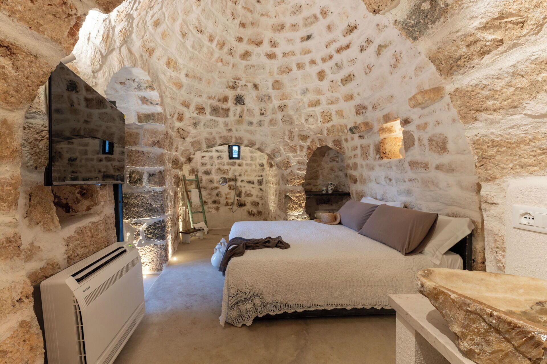 Villa A Ostuni Con 7 Camere Da Letto E 14 Posti Letto - Carovigno