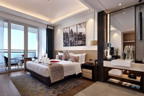 Room - TAINAN HOTEL (Phnom Penh)