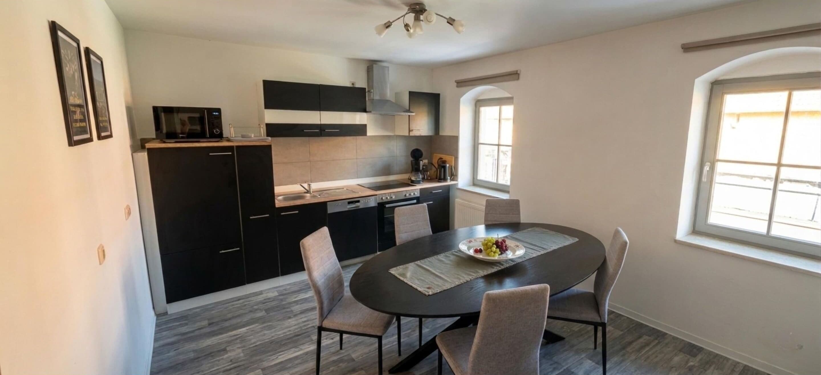 Departamento | Cocina privada | Periquera 