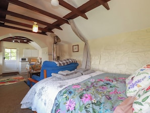 1 bedroom, free WiFi, individually decorated, individually furnished - Moorland Retreat (Bodmin)
