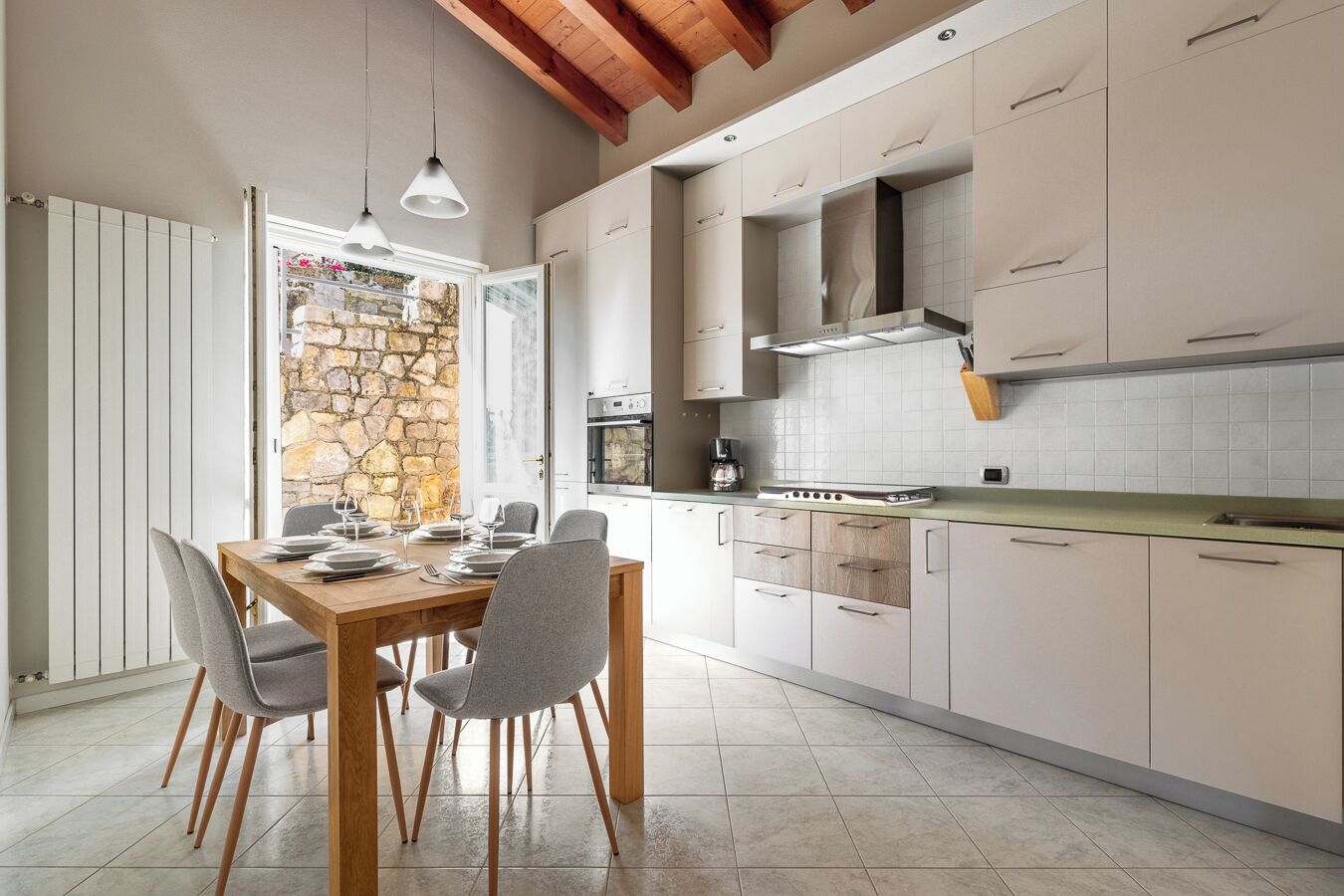 Cocina privada