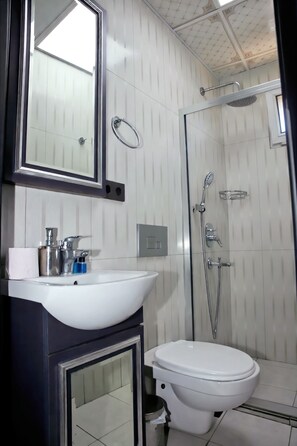 Bathroom - Blue Plus Taksim (İstanbul)