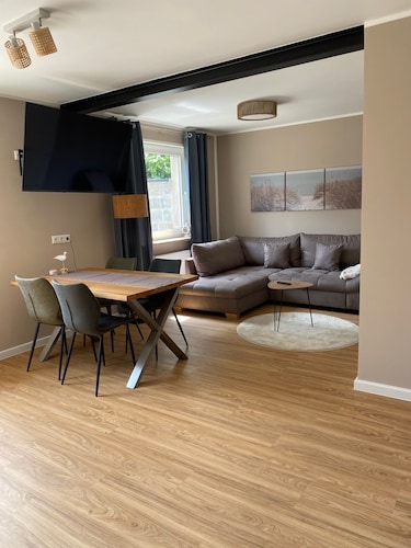Apartment "Horst" with Private Terrace and Wi-Fi