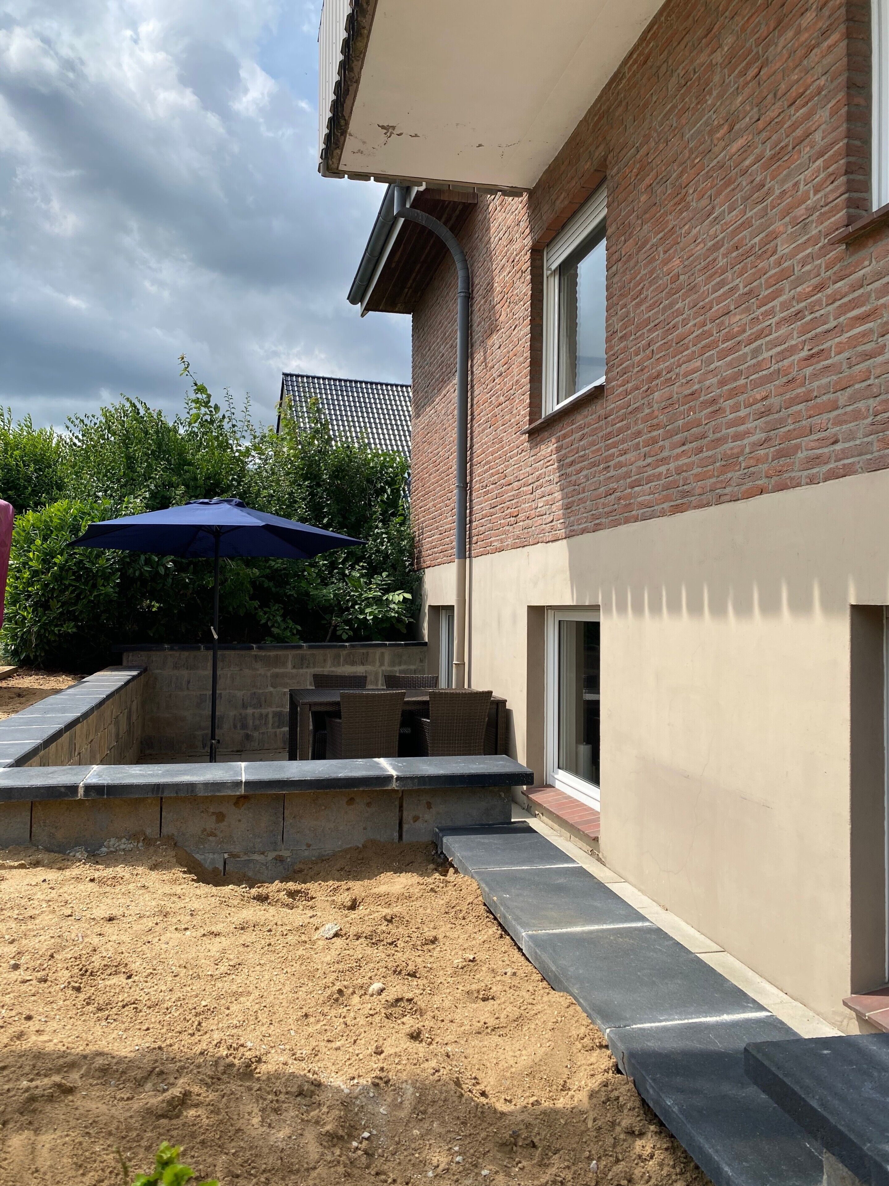 Terrass/Patio