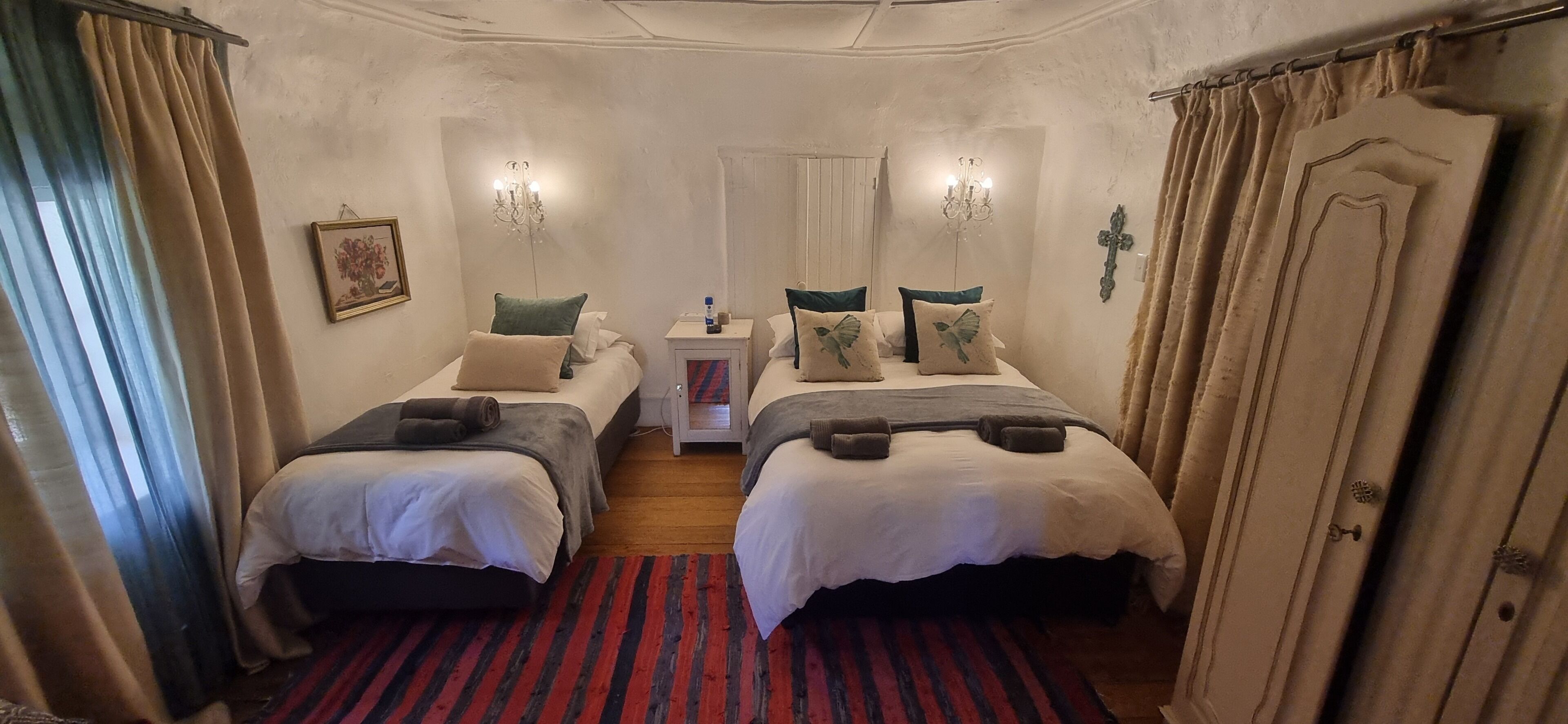Family Triple Room | Laptop workspace, free WiFi