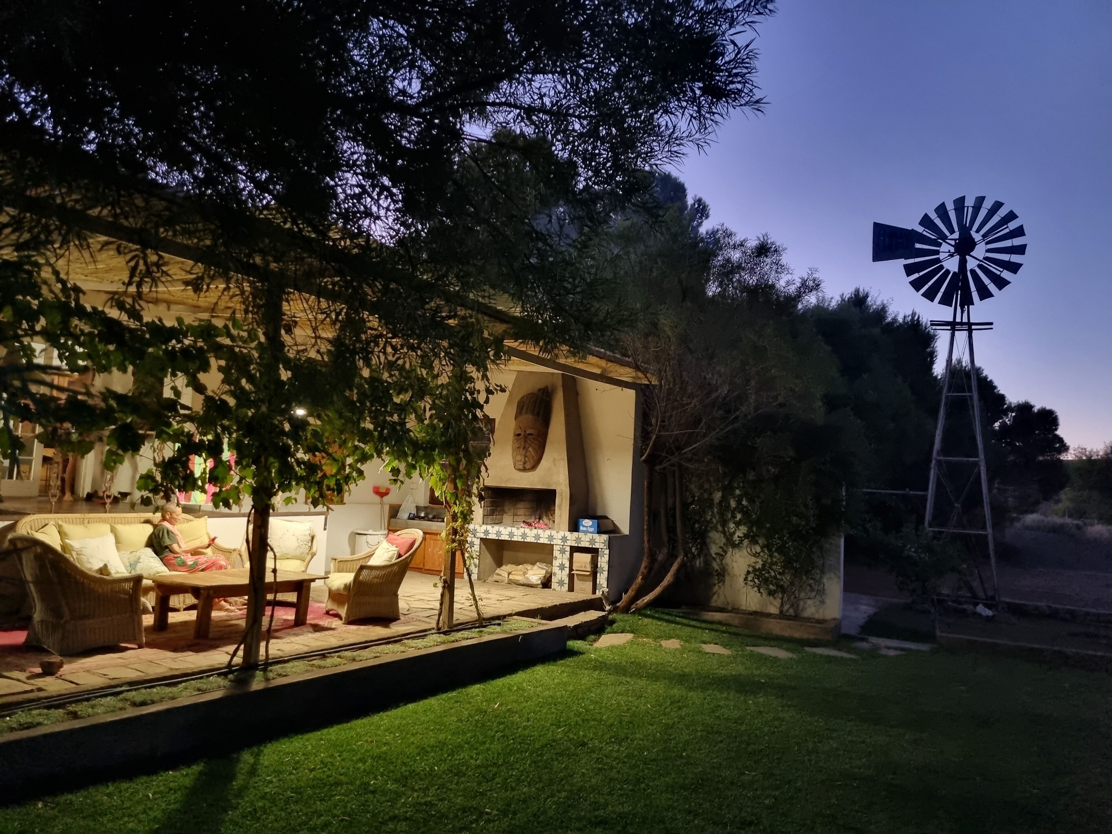 Comfort House | Terrace/patio