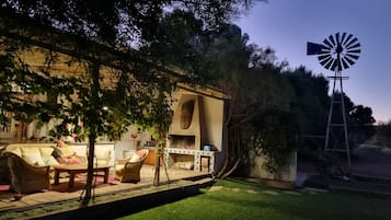 Comfort House | Terrace/patio