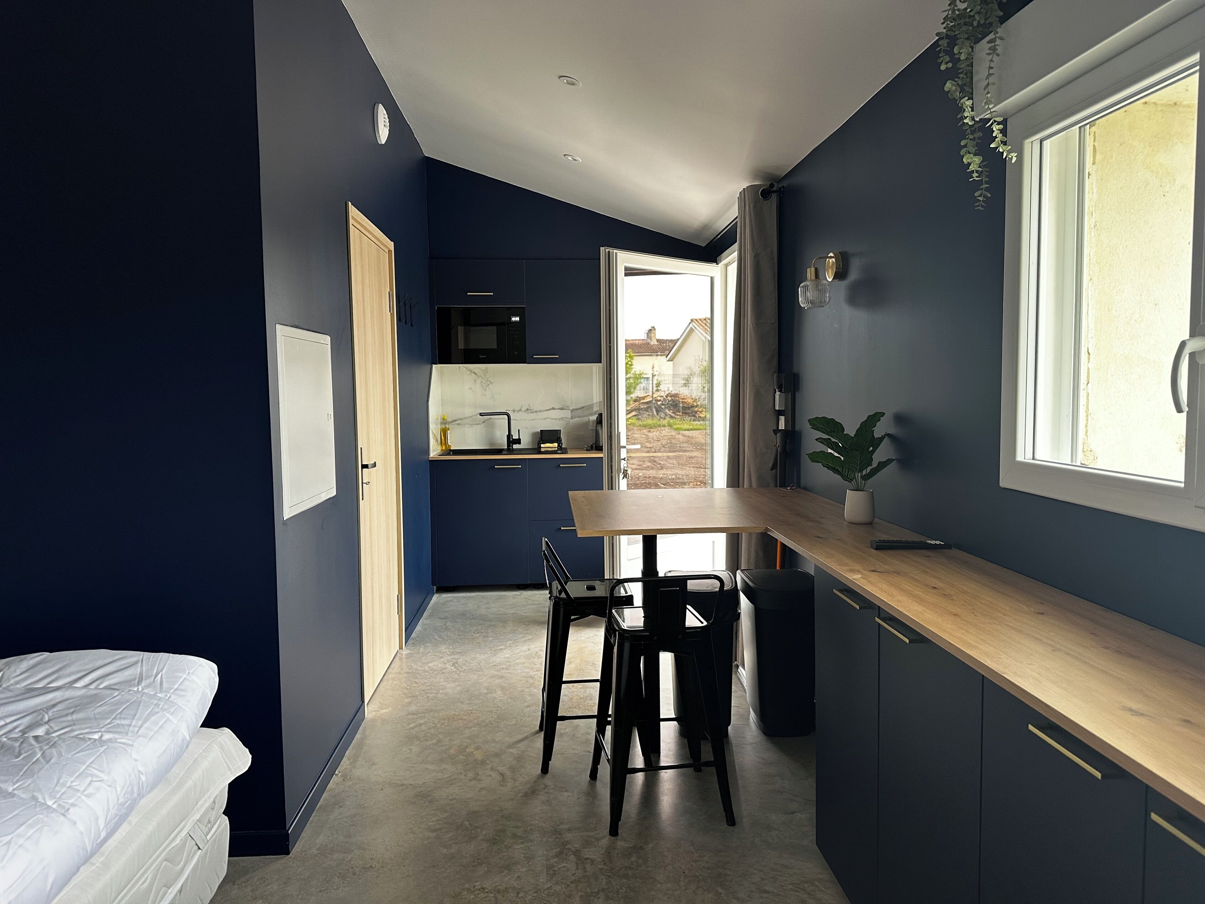 1 chambre, Wi-Fi gratuit