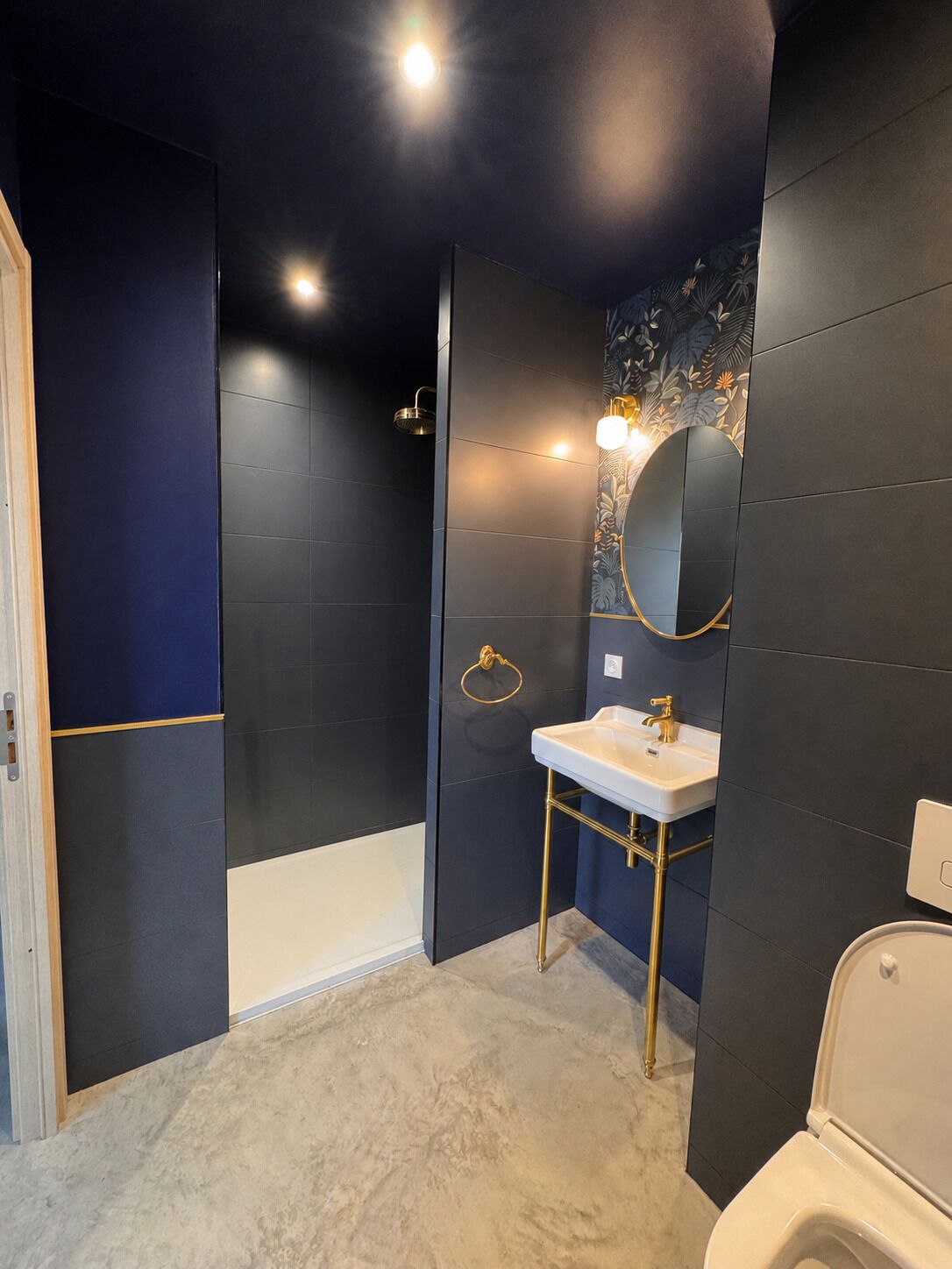 Salle de bain