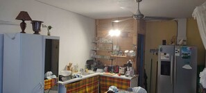 Private kitchen - Cozy Studio (Port-Louis)