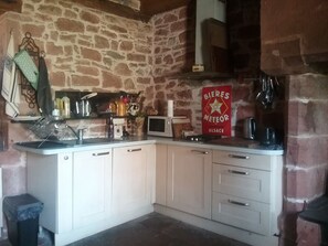 Cocina privada