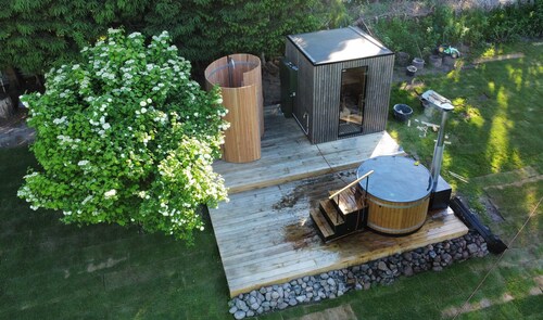 New: High-End Design Lodge Surrounded by Nature – Teos im Wiedergut