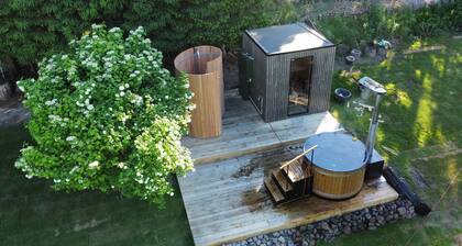 New: High-End Design Lodge Surrounded by Nature – Teos im Wiedergut