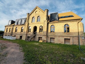 Exterior - Teos in Wiedergut - Design Lodge in the Countryside - Pre-Opening 26 (Sternberg)