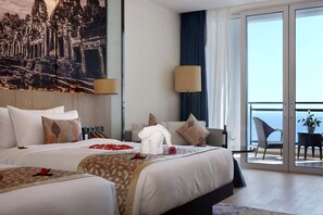 Room - LUFUYEAN HOTEL (Phnom Penh)