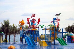 Children’s area - LUFUYEAN HOTEL (Phnom Penh)