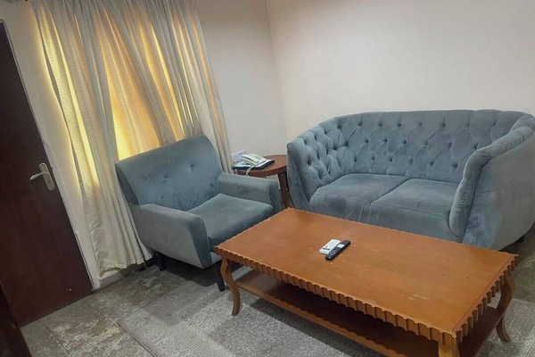 Executive Suite | Living area