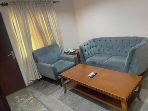Suite Executive | Area soggiorno