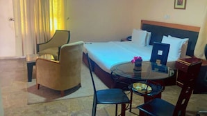 Business Suite - Blissworld Hotel (Akure)