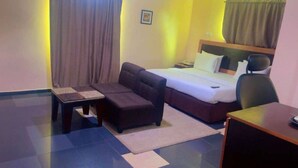 Royal Double Room - Blissworld Hotel (Akure)