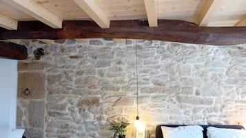 2 habitaciones, internet y ropa de cama