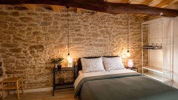 2 Schlafzimmer, Internetzugang, Bettwäsche