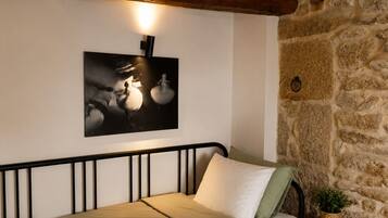 2 Schlafzimmer, Internetzugang, Bettwäsche