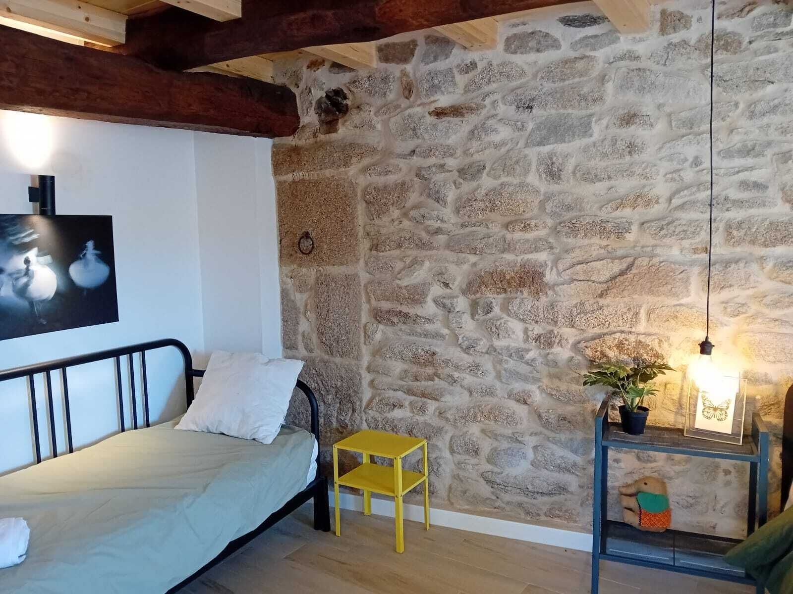 2 slaapkamers, internet, beddengoed