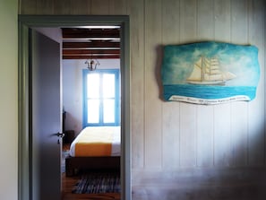 Unclassified image, 2 of 45, button - Villa Antonia steps from the sea, Wi-Fi, air conditioning (Almyrida)