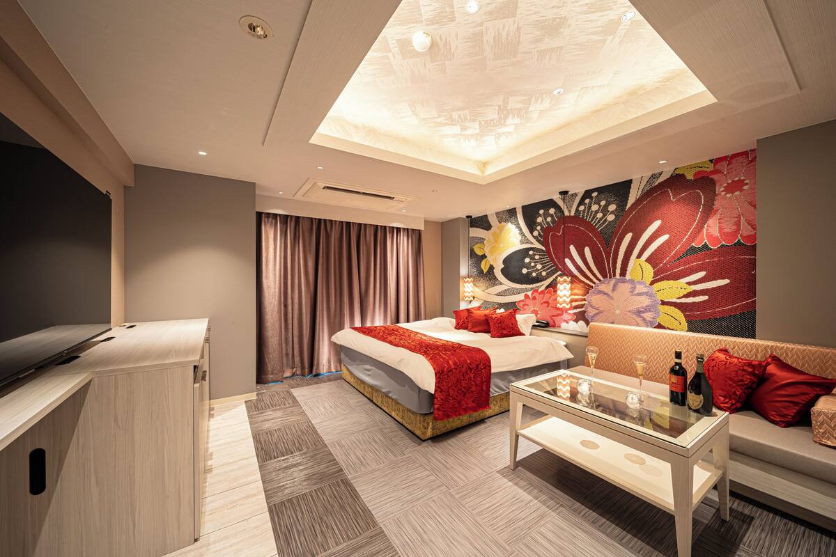 Standard Double Room | Free WiFi