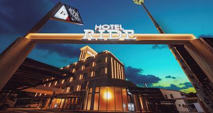 HOTEL RIDE - Adults Only