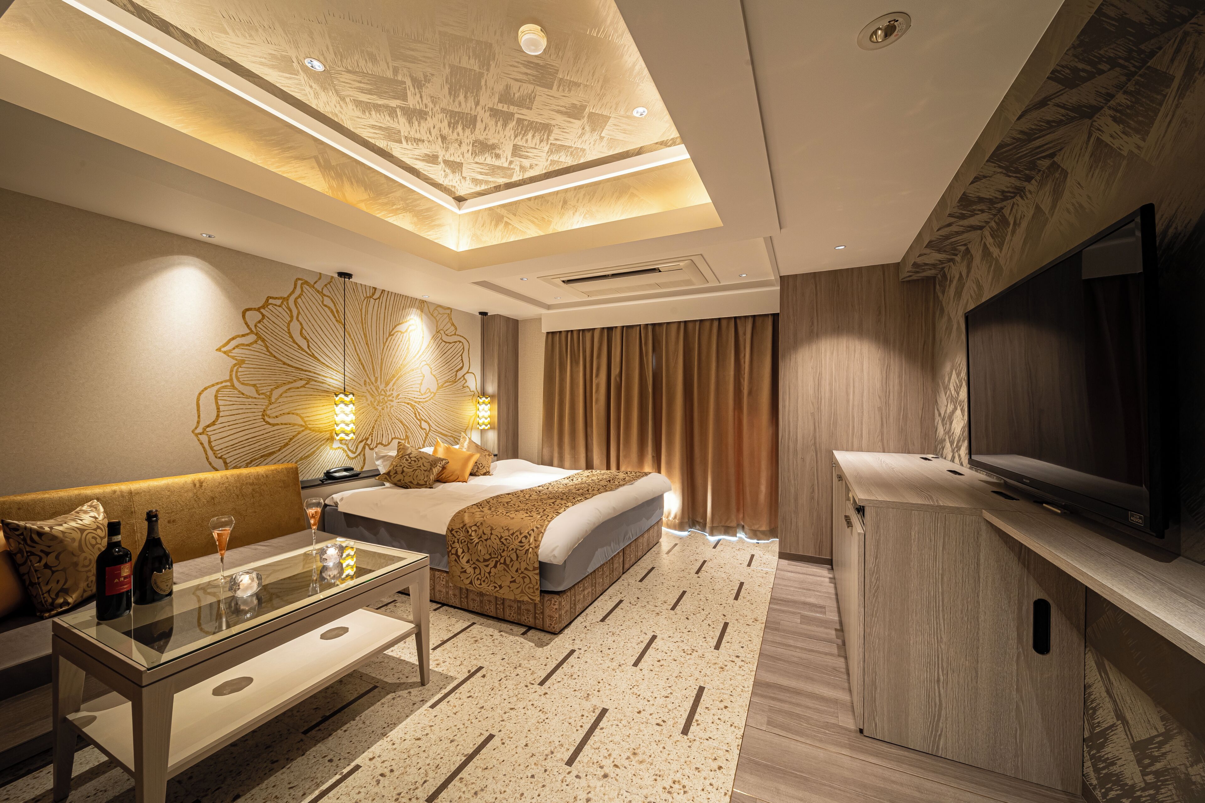 Standard Double Room | Interior