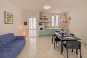 Interior - Stintino: Near the Sea – Veranda & Relax (Stintino)