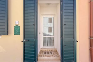 Exterior detail - Stintino: Near the Sea – Veranda & Relax (Stintino)