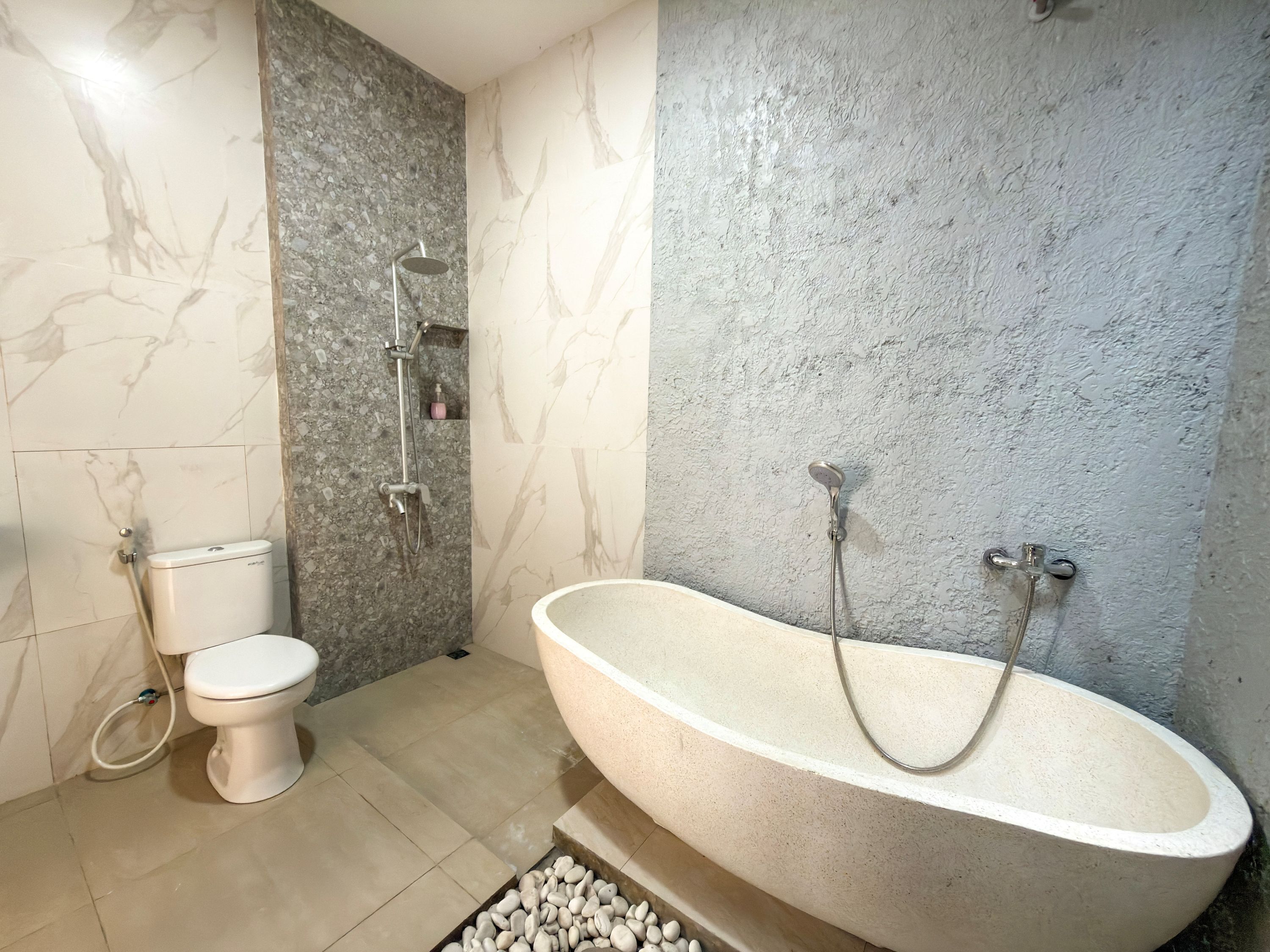 Villa, 2 Bedrooms, Patio, Pool View | Bathroom