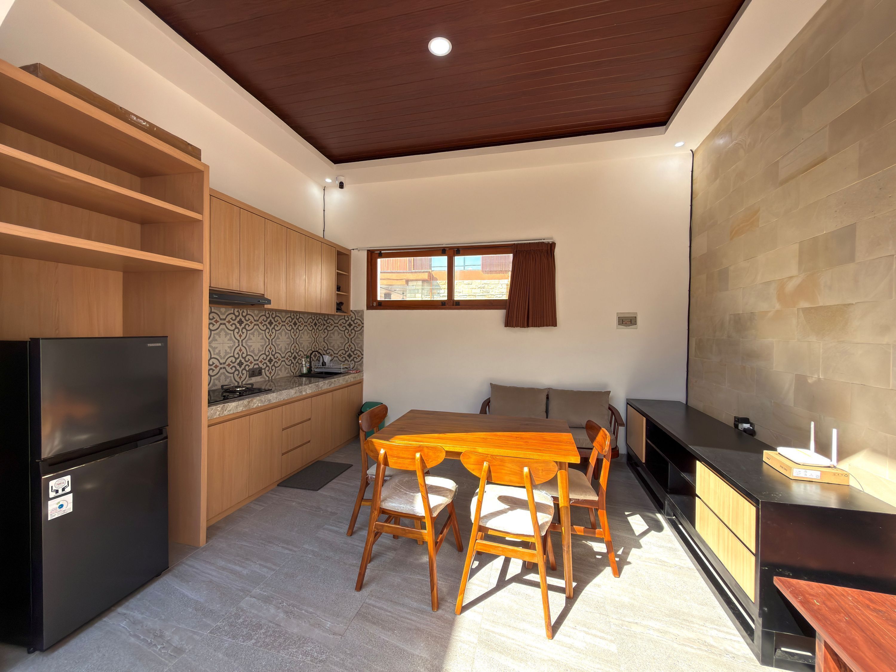 Cocina privada