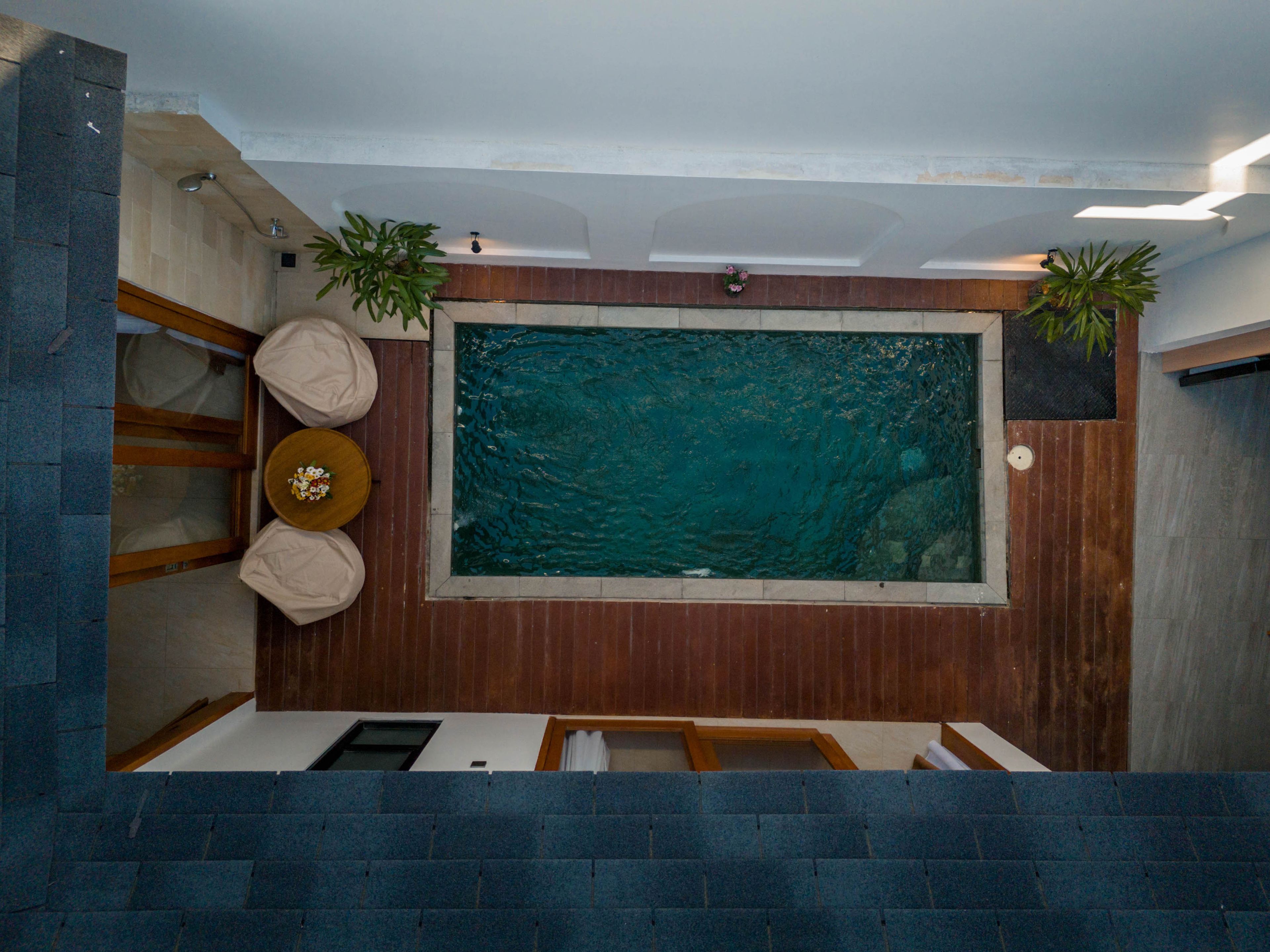 Villa, 2 Bedrooms, Patio, Pool View | Private pool
