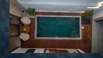 Villa, 2 Bedrooms, Patio, Pool View | Private pool