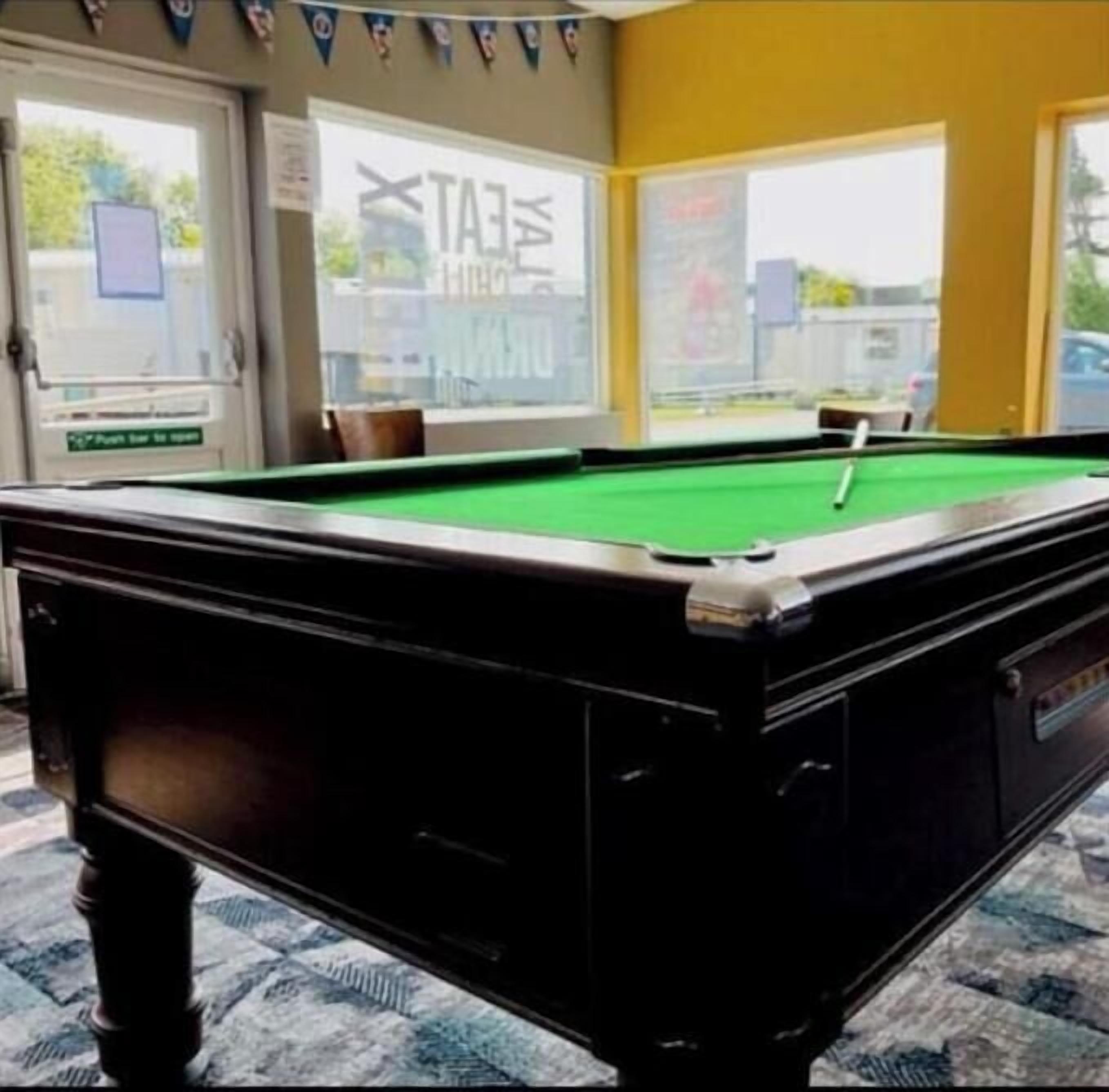 Game room
