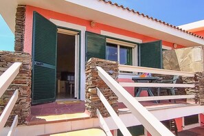 Exterior detail - Between Sea & Nature – 3 Minutes from La Pelosa (Stintino)