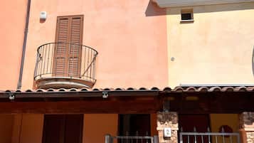 Dettaglio esterni