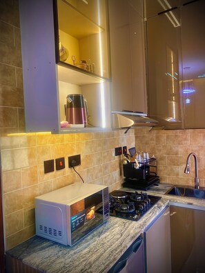 Cocina privada