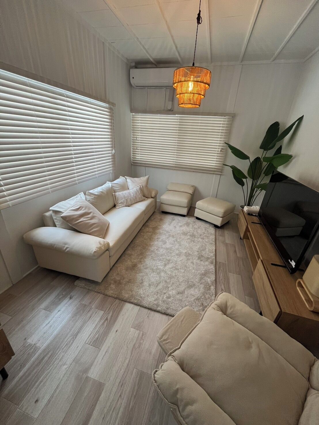Standard House | Living area