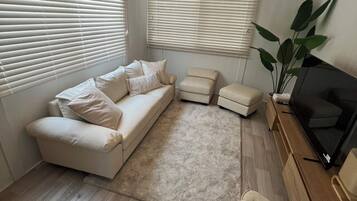 Standard House | Living area