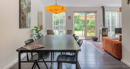 Moss & Leaf Lodge op de Veluwe in Lunteren