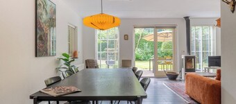 Moss & Leaf Lodge op de Veluwe in Lunteren