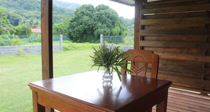 Moorea Lodge ARII