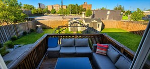 House, 4 Bedrooms, Balcony | Terrace/patio - Cozy 4 Bedroom Home Near Tecumseh Mall (Windsor)