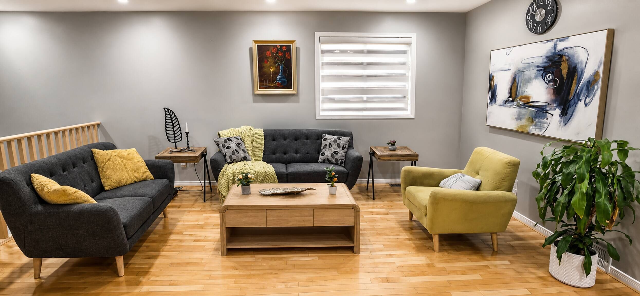 Woonkamer