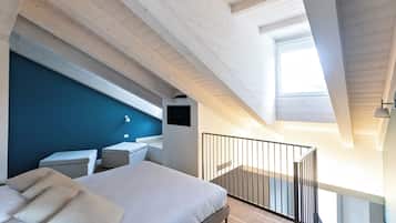Apartemen, pemandangan kota